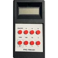 Programator adrese terminale - electra prg.trm.001