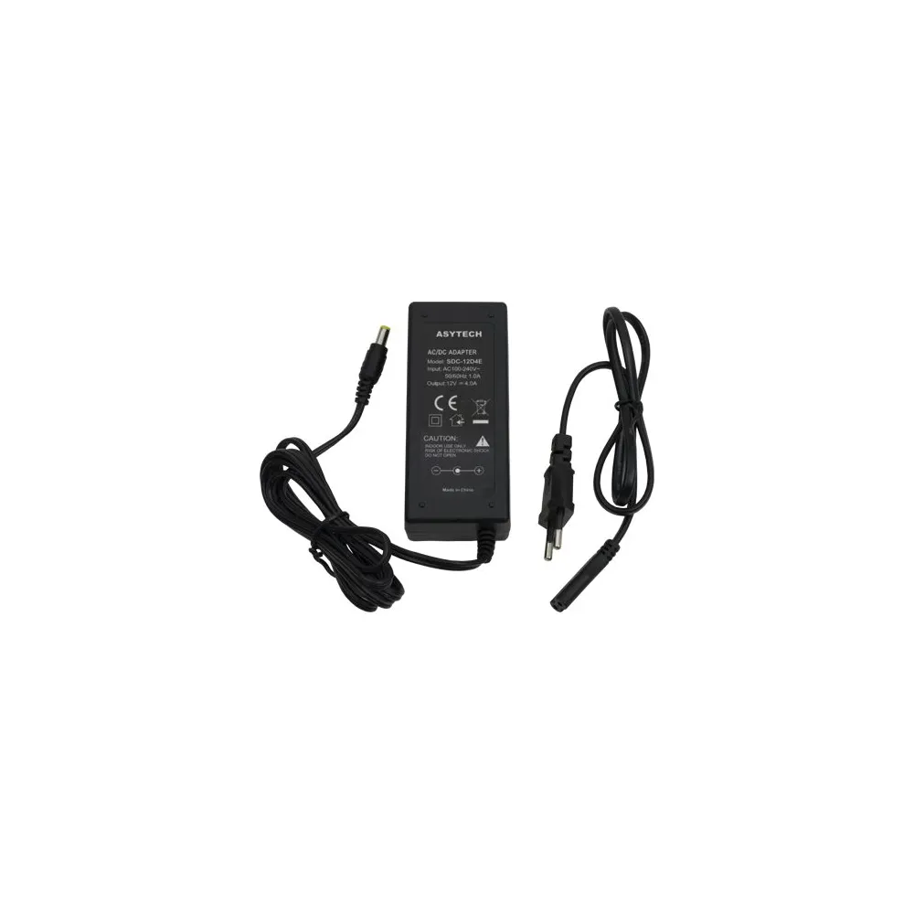 Sursa de alimentare 12v 4a - sdc sdc-12d4e