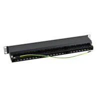Patch panel 2u ftp cat6 48 porturi rj45 - asytech
