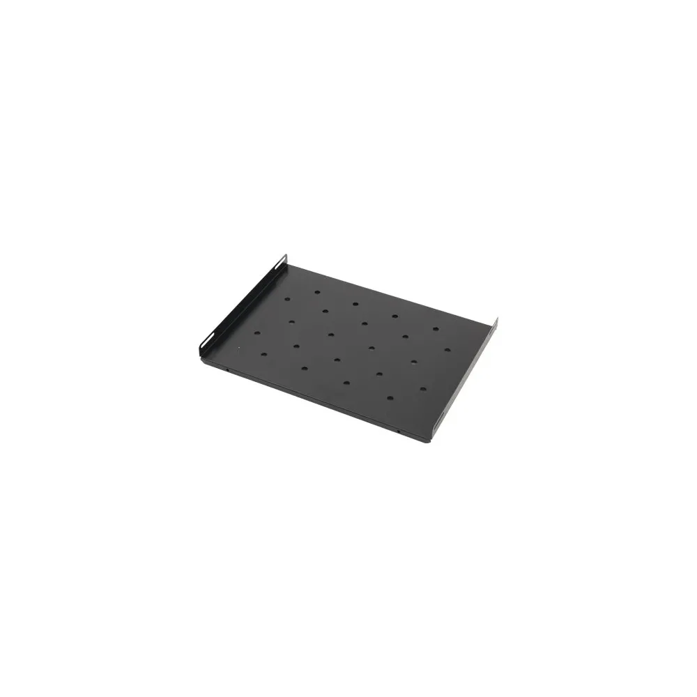 Raft fix pentru rack podea adancime 600mm - asytec