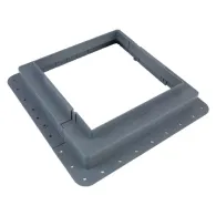 Doza de pardoseala in carcasa plastic - dlx ubs-89