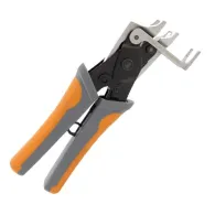 Cleste profesional pentru sertizat conectori de ti