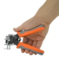 Cleste profesional pentru sertizat conectori de ti