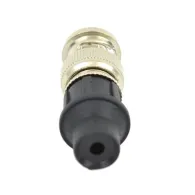 Conector bnc prin compresie - cap system cap-kbm