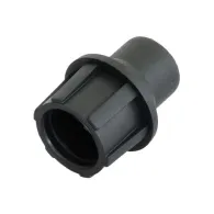 Manson sertizabil negru pentru conectori - cap sys