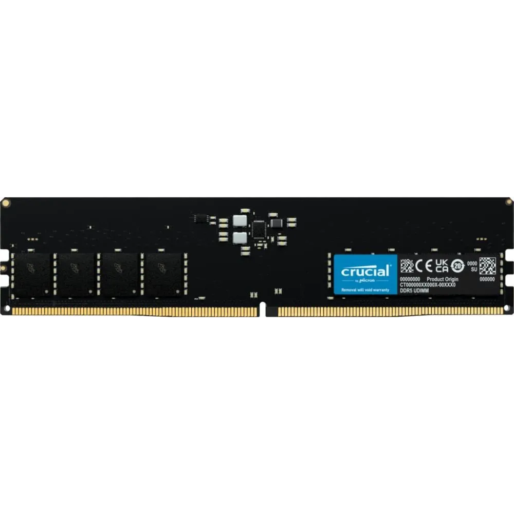 RAM Crucial D5 5600 32GB C46