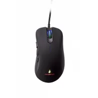 Mouse SureFire by Verbatim Condor Claw, Optic, USB, 6400dpi, Black