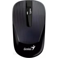 Mouse Genius ECO-8015, Optic, USB Wireless, 1600dpi, ambidextru, Black