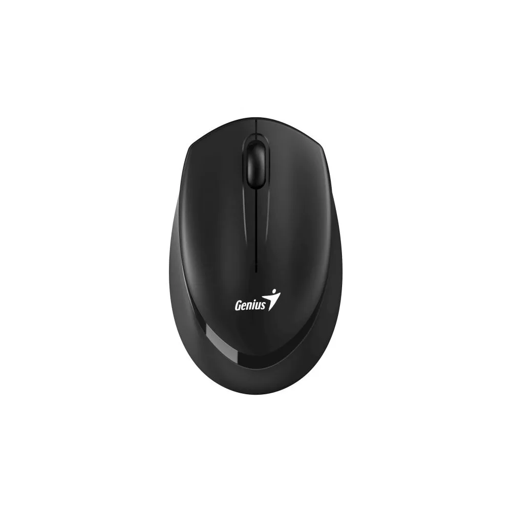 Mouse Genius NX-7009, Optic, USB Wireless, 1200dpi, Ambidextru, Black