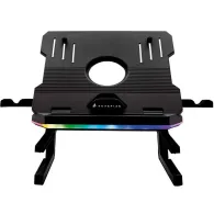 Stand notebook surefire portus x2 rgb 17 black
