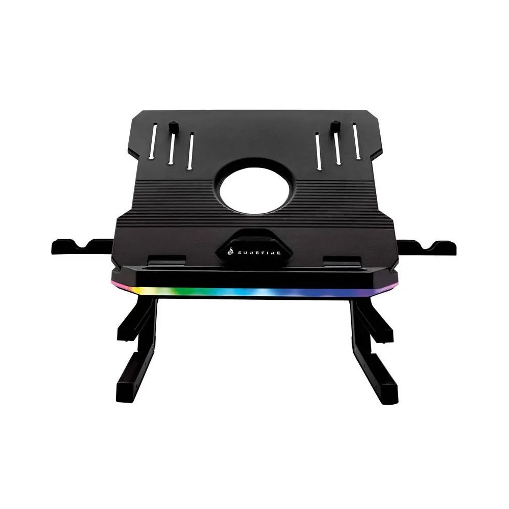 Stand notebook surefire portus x2 rgb 17 black