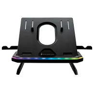 Stand notebook surefire portus x1 rgb 17 black
