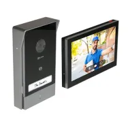 Kit interfon video inteligent ezviz rezolutie 2k m