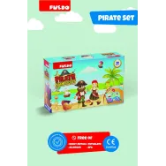 Joc magnetic cu pirati