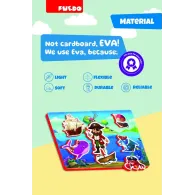 Joc magnetic cu pirati