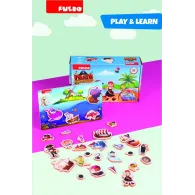 Joc magnetic cu pirati