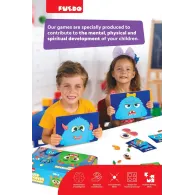 Joc magnetic-creeaza un monstru