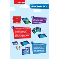 Joc magnetic-creeaza un monstru