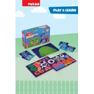 Joc magnetic-creeaza un monstru