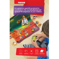 Puzzle spatiu cosmic 25 piese