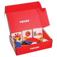 Joc forme colorate 29 piese