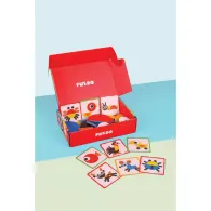 Joc forme colorate 29 piese