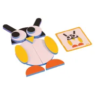 Joc forme colorate 29 piese