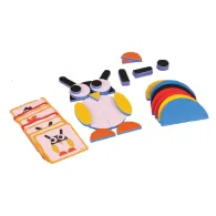 Joc forme colorate 29 piese