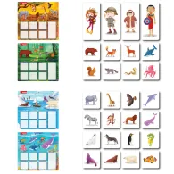 Joc-potriveste habitatul