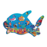 Puzzle mega 15 piese