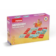 Joc de memorie transport