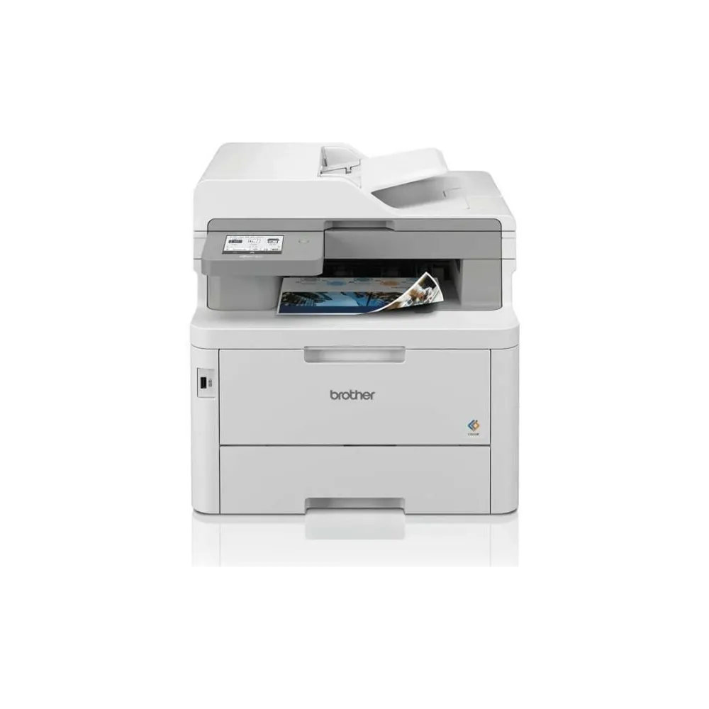 Multif. laser a4 color fax brother mfc-l8340cdw
