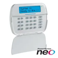 Tastatura lcd alfanumerica cablata 128 zone modul