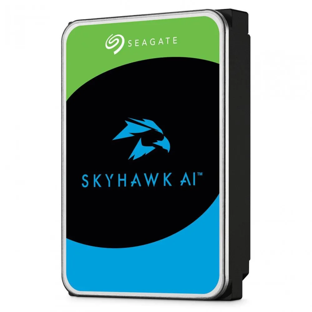 Hdd video surveillance seagate skyhawk ai 24tb cmr 3.5 512mb