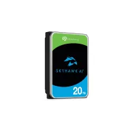 Hdd video surveillance seagate skyhawk ai 20tb cmr 3.5 512mb