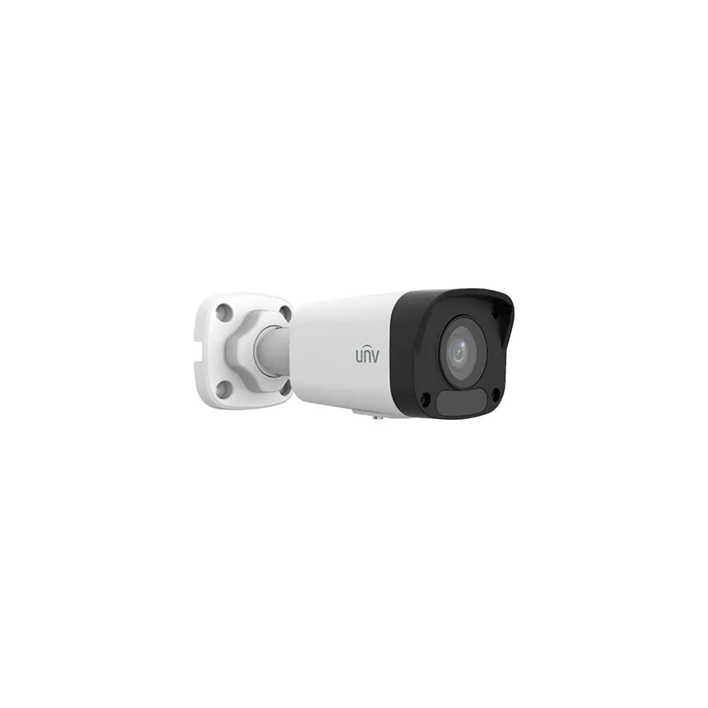 Dm - camera ip 2mp lentila 2.8mm ir 30m poe - unv