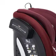 Scaun auto i-size u-grow goldfix plus isofix 76-150 cm boxa