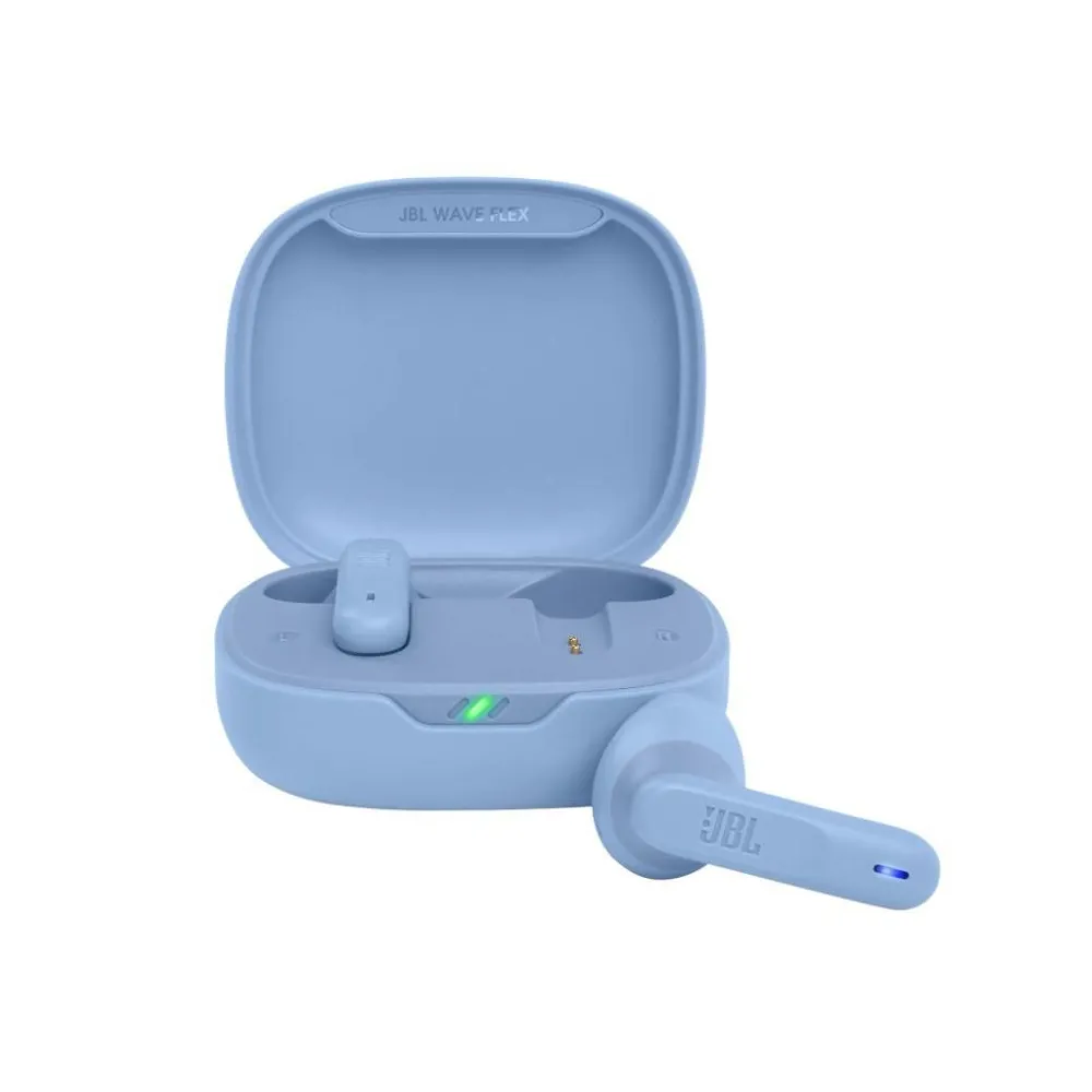 Jbl wave flex blue