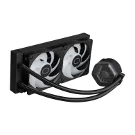 Cooler master water cooling masterliquid 240 atmos rgb