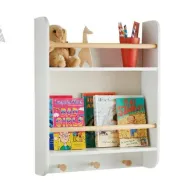 Raft de perete pentru depozitare carti