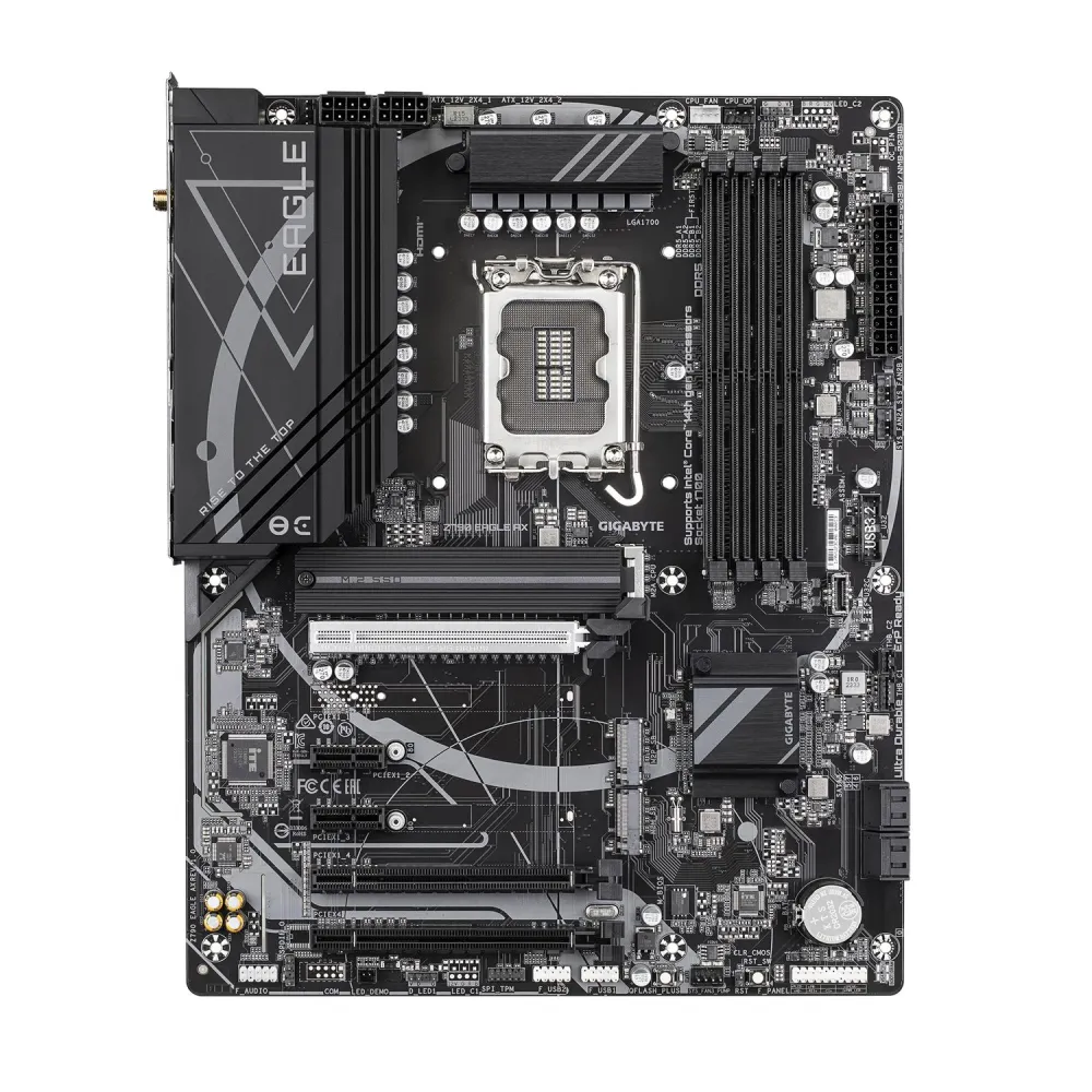 Gigabyte z790 eagle ax
