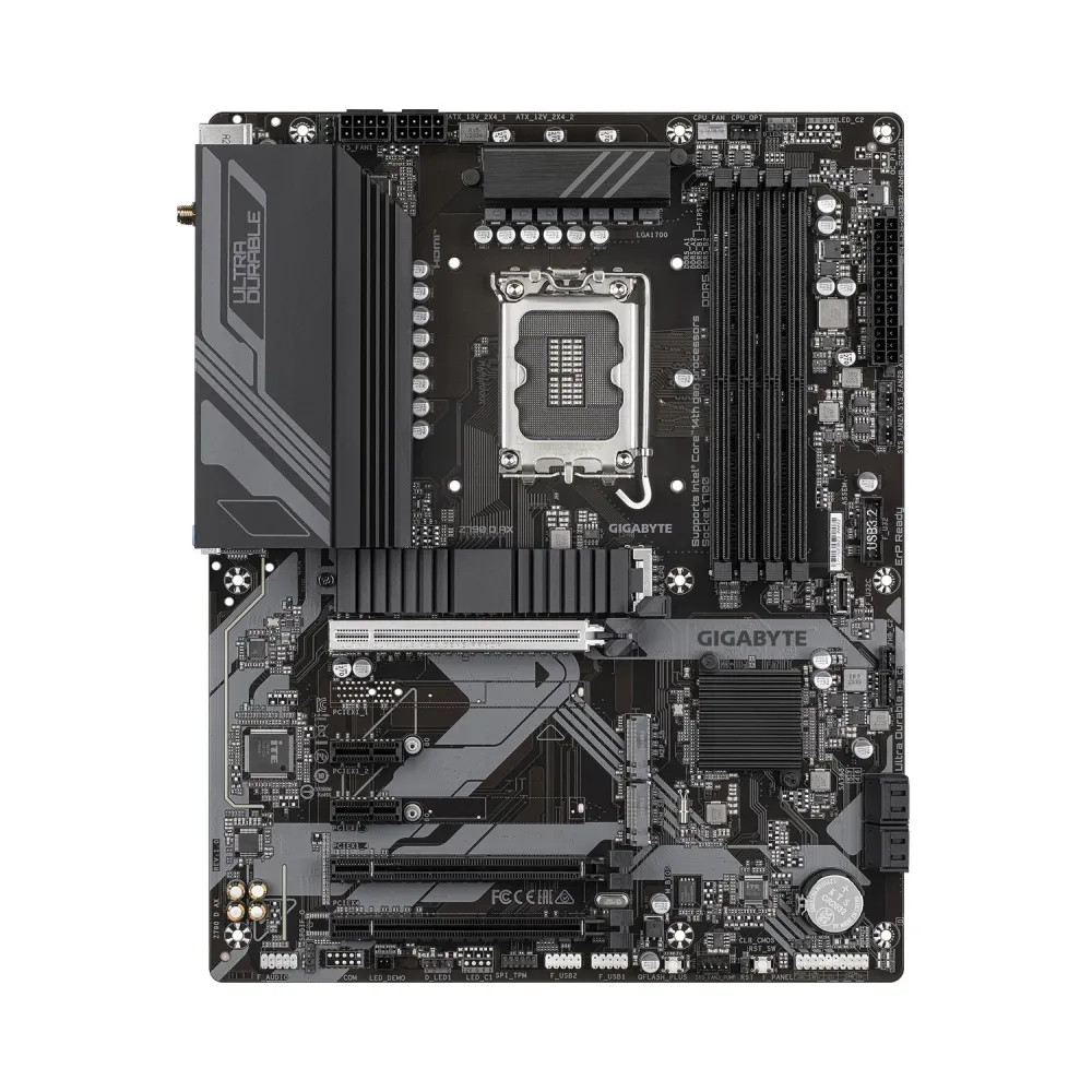 Gigabyte z790 d ax