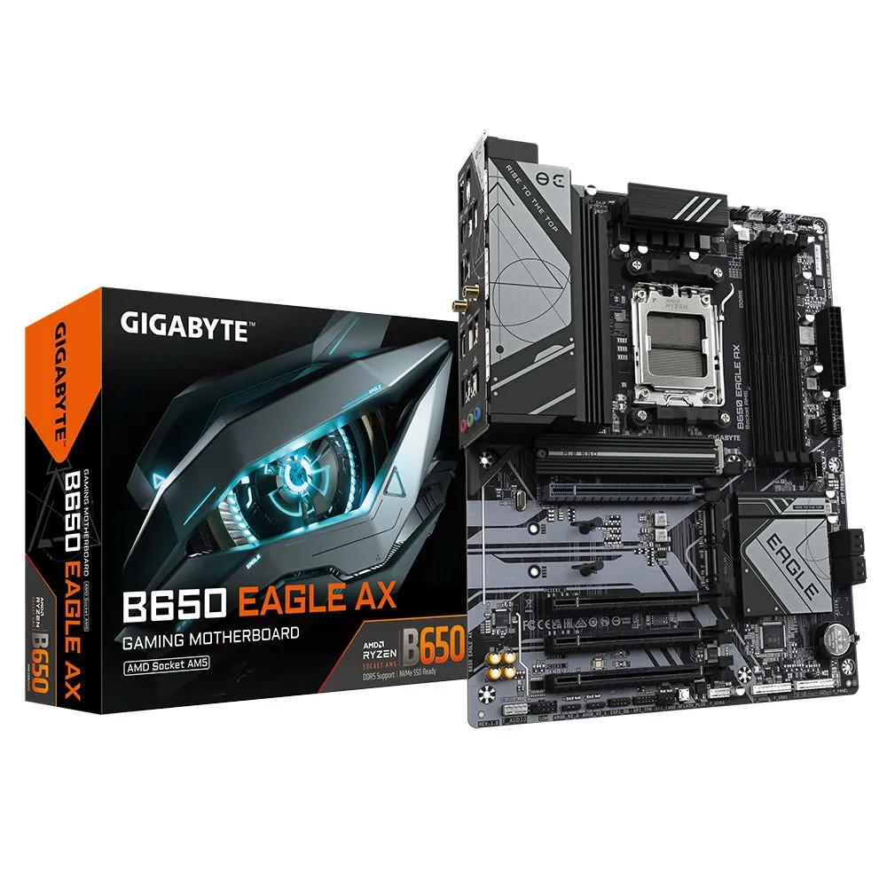 Gigabyte b650 eagle ax