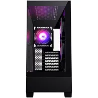 Carcasa phanteks xt view mid tower drgb negru tempered glass