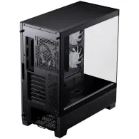 Carcasa phanteks xt view mid tower drgb negru tempered glass