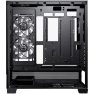 Carcasa phanteks xt view mid tower drgb negru tempered glass