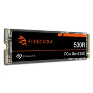 Seagate firecuda 530r 2tb ssd pcie gen4x4 nvme m.2