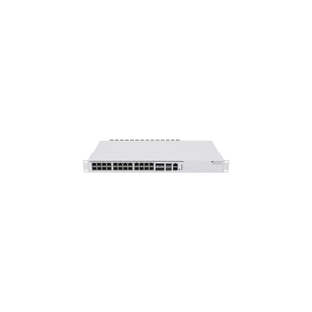 Management switch 20 rj45 2.5 gigabit 2 x qsfp+ 4