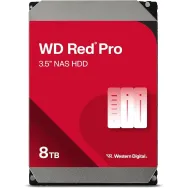 Hdd desktop wd red pro (3.5'' 8tb 512mb 7200 rpm