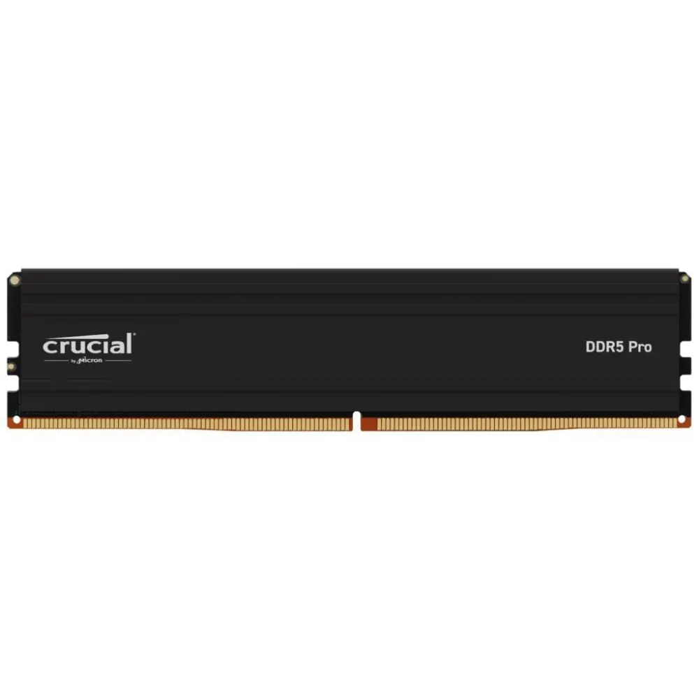 RAM Crucial Pro D5 6000 16GB C48